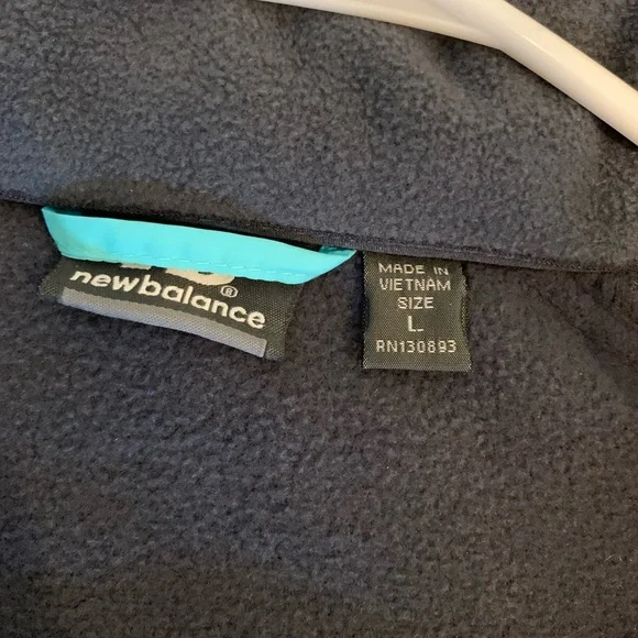 New Balance Jacket - Picture 4 of 4